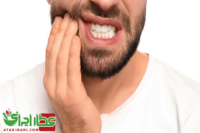 دندان درد