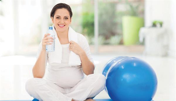 ورزش و نرمش در دوران حاملگی و بارداری