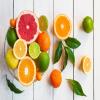خواص درمانی مرکبات: پرتقال،نارنگی،نارنج،لیموشیرین،لیموترش، گریپ فروت