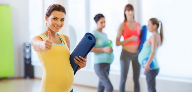 بارداری و ورزش